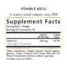 Vitamina E 400 IU| Coco March