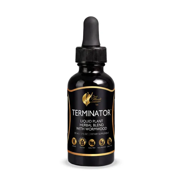 Terminator Liquid Plant Herbal Blend | Coco March