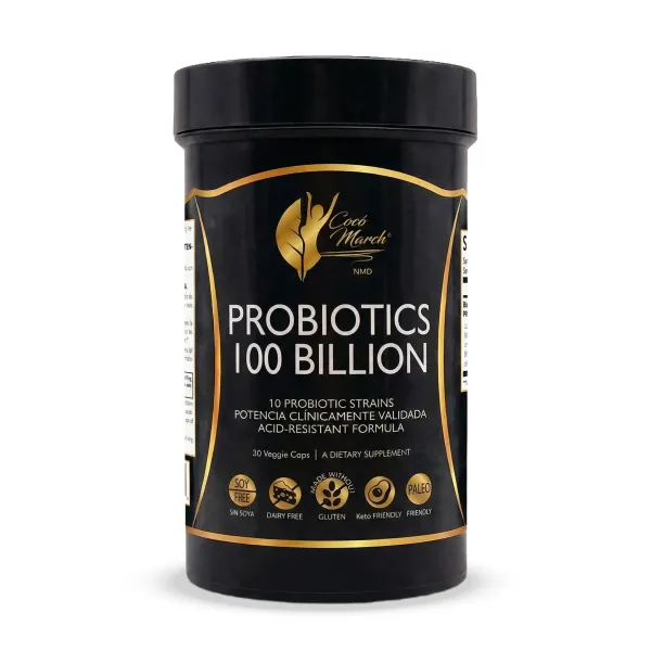 Probiotics 100 Billion | Coco March