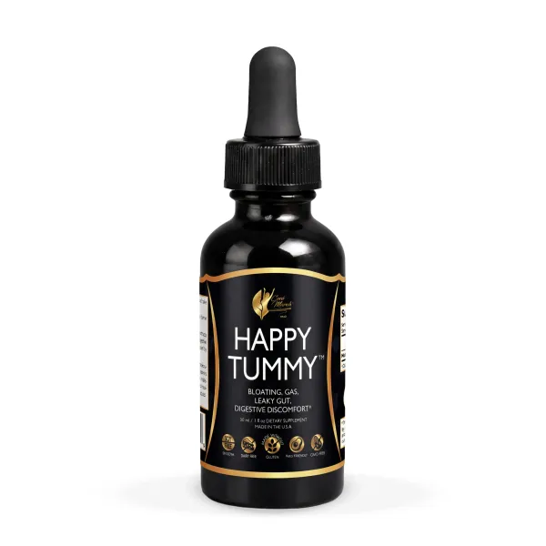 Happy Tummy - Salud Intestinal - Coco March