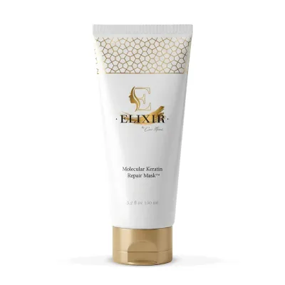 Elixir Molecular Keratin Repair Mask | Coco March
