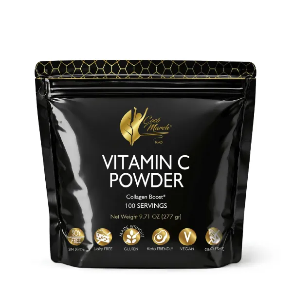 Vitamin C Powder | Coco March