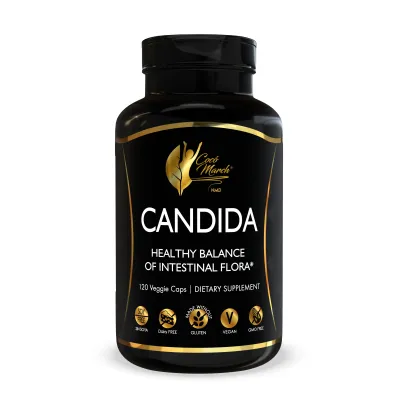 Candida | Coco March
