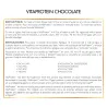 Vita Protein Chocolate 500 GR – Proteína Vegana | Coco March