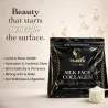 Silk Face Collagen Powder | Coco March