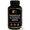 Glicinato de Magnesio - Suplemento de Alta Absorción para la Salud Muscular y Nerviosa