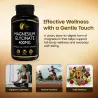 Glicinato de Magnesio - Suplemento de Alta Absorción para la Salud Muscular y Nerviosa