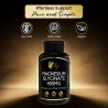 Glicinato de Magnesio - Suplemento de Alta Absorción para la Salud Muscular y Nerviosa