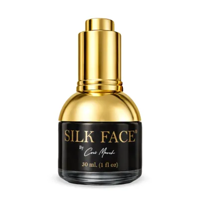 Elixir Silk face Serum - Suero Facial de Seda | Coco March