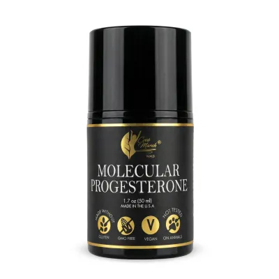 Molecular Progesterone | Coco March