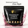 Magnesium Citrate Powder - Coco March