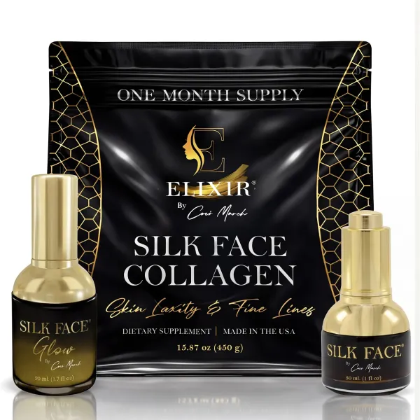 Kit de Seda – Solución Natural de Belleza y Cuidado de la Piel