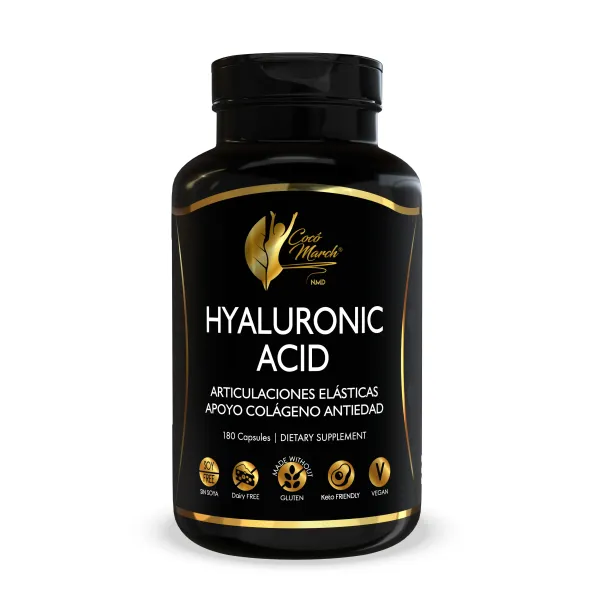 Hyaluronic Acid | Coco March