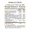 VITAMIN B12 DROPS | Coco March