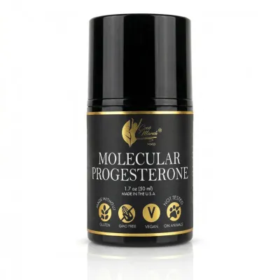 Molecular Progesterone | Coco March