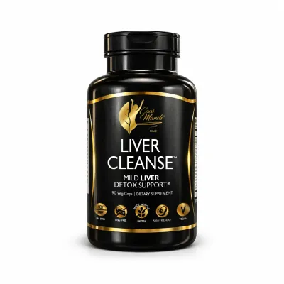 Vegan Liver Cleanse | Coco March