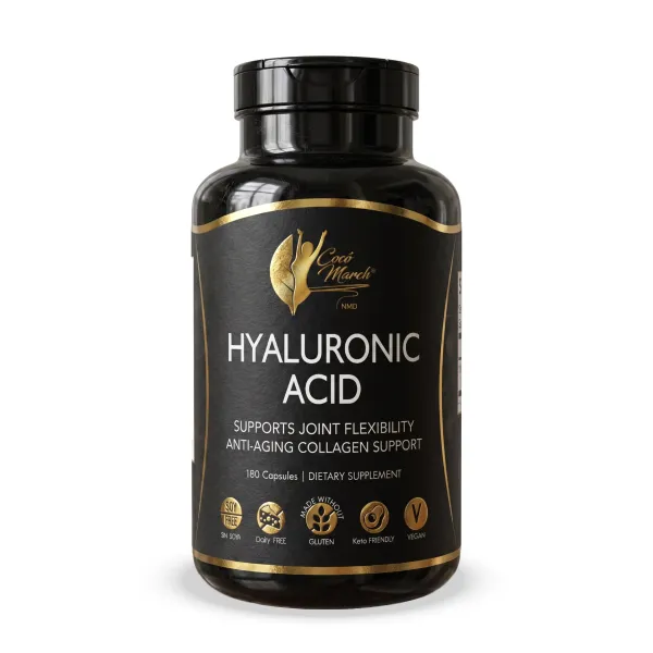 Hyaluronic Acid | Coco March