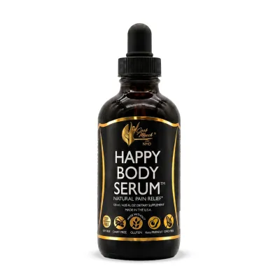 Happy Body Serum | Coco March