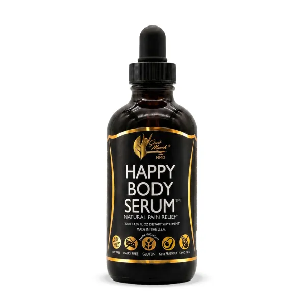 Happy Body Serum | Coco March