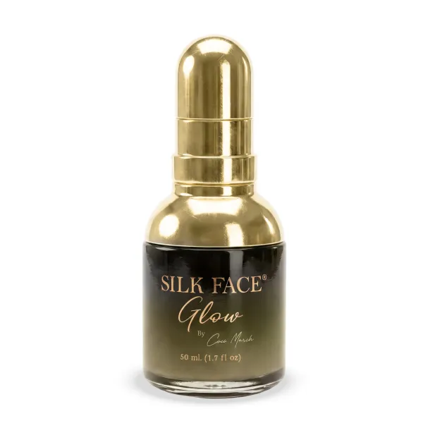 Elixir Silk Face Glow: Hidratación profunda y rejuvenecimiento instantáneo