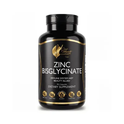 Zinc Bisglycinate | Coco March