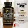 ACEITE OMEGA 3 DE KRILL | Coco March
