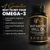 ACEITE OMEGA 3 DE KRILL | Coco March
