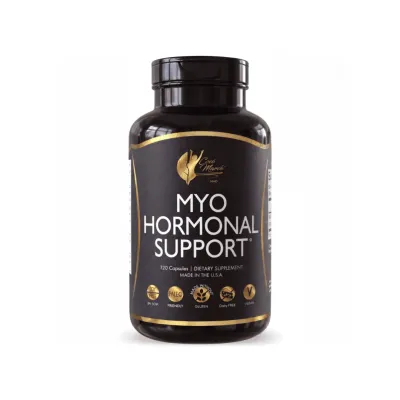 Myo Hormonal Support | Coco March