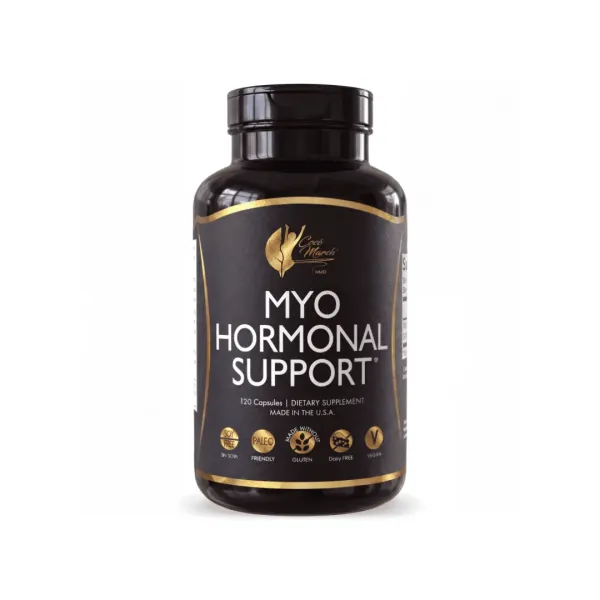 Myo Hormonal Support | Coco March