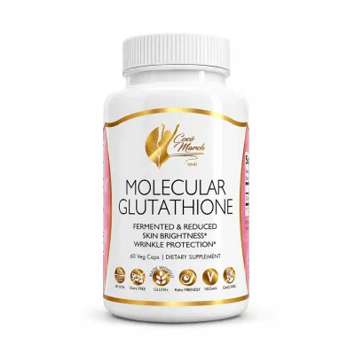 Glutatión Molecular | Coco March