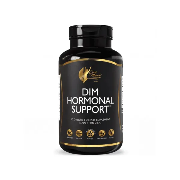 Dim  Hormonal Support | Coco March