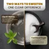 Stevia Líquida Orgánica | Coco March