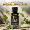 Stevia Líquida Orgánica | Coco March