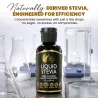 Stevia Líquida Orgánica | Coco March