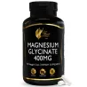 Magnesium Glycinate - High Absorption Supplement for Muscle and Nervous System Health