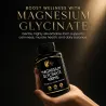Magnesium Glycinate - High Absorption Supplement for Muscle and Nervous System Health
