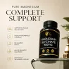 Magnesium Glycinate - High Absorption Supplement for Muscle and Nervous System Health