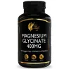 Magnesium Glycinate - High Absorption Supplement for Muscle and Nervous System Health