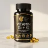 Vitamin D3 + K2 10,000 IU | Coco March