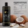 PURE C8 MCT OIL | Coco March