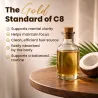 PURE C8 MCT OIL | Coco March