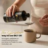 PURE C8 MCT OIL | Coco March