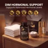 Dim  Hormonal Support | Coco March