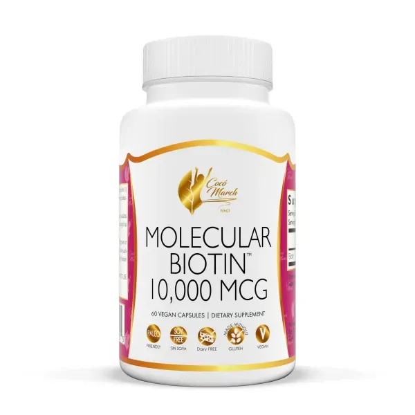 Molecular Biotin | Coco March