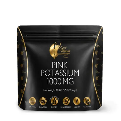Polvo de Potasio Rosa – Suplemento Natural