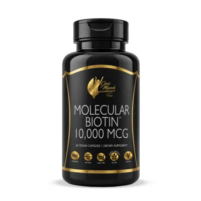 Biotina Molecular | Coco March