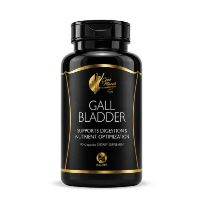 Gall Bladder | Coco March