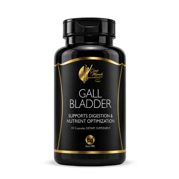 Gall Bladder | Coco March