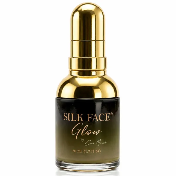 Elixir Silk Face Glow: Hidratación profunda y rejuvenecimiento instantáneo