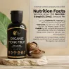 Organic Monk Fruit | Coco March